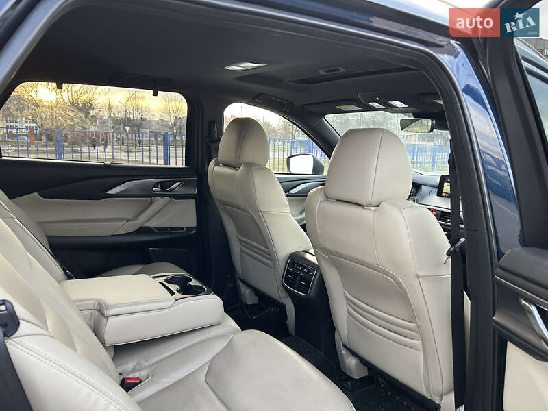 Позашляховик / Кросовер Mazda CX-9 2019 в Шептицькому