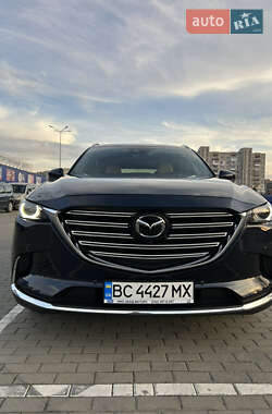 Внедорожник / Кроссовер Mazda CX-9 2019 в 