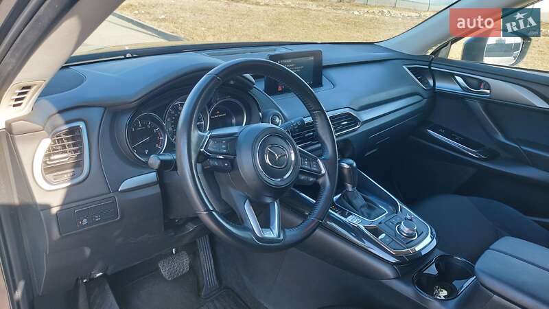 Внедорожник / Кроссовер Mazda CX-9 2019 в Киеве