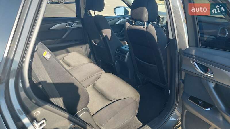 Внедорожник / Кроссовер Mazda CX-9 2019 в Киеве