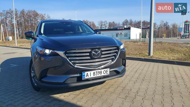 Внедорожник / Кроссовер Mazda CX-9 2019 в Киеве