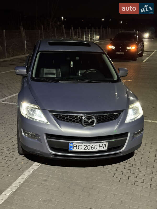 Внедорожник / Кроссовер Mazda CX-9 2008 в Дубно