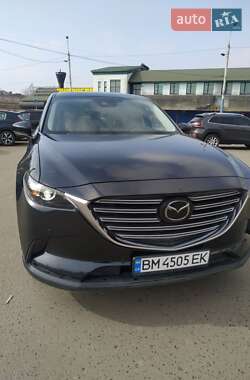 Позашляховик / Кросовер Mazda CX-9 2021 в Сумах