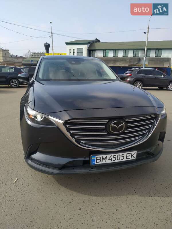 Внедорожник / Кроссовер Mazda CX-9 2021 в 