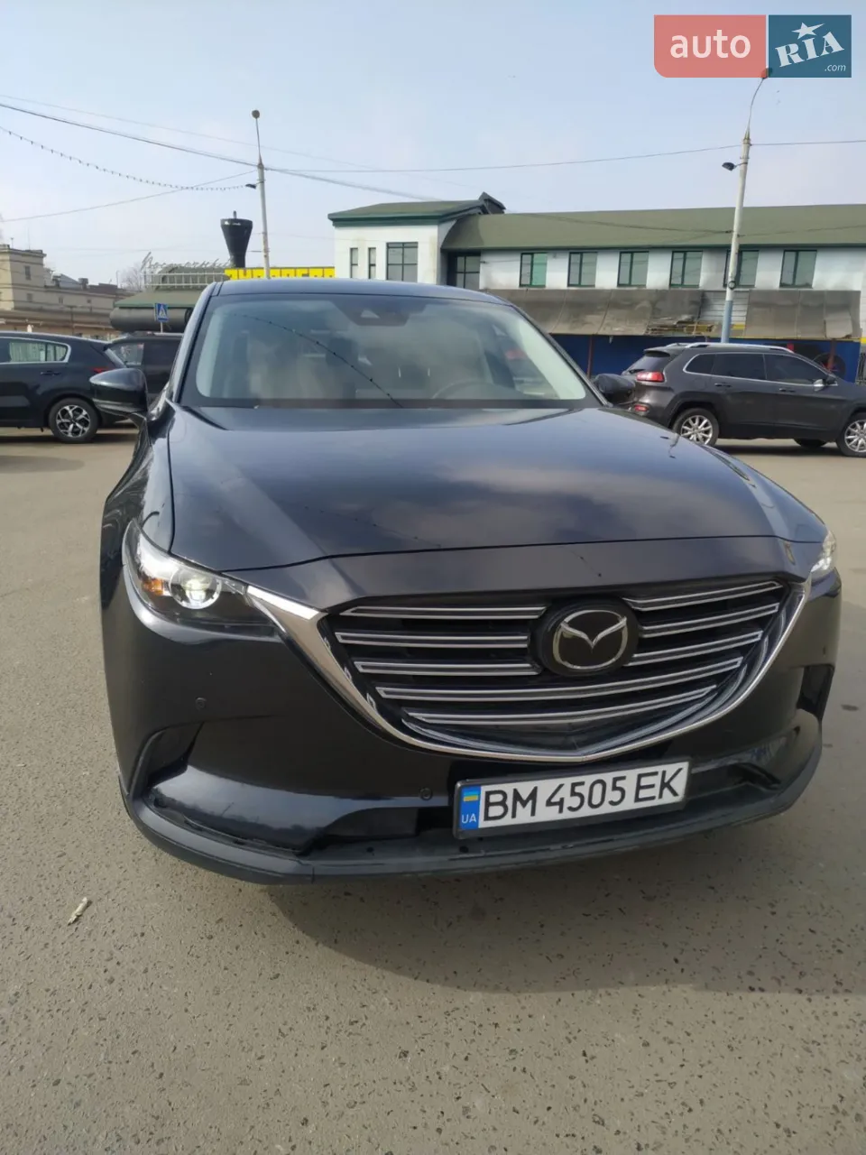2021 Mazda CX-9 - мініатюра 28