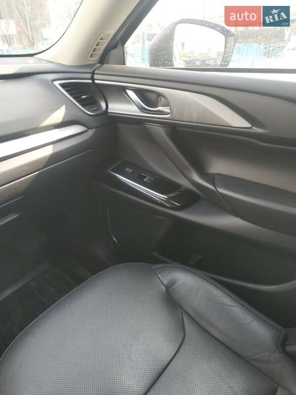 Позашляховик / Кросовер Mazda CX-9 2021 в Сумах