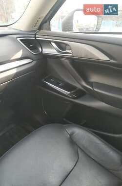 Внедорожник / Кроссовер Mazda CX-9 2021 в 