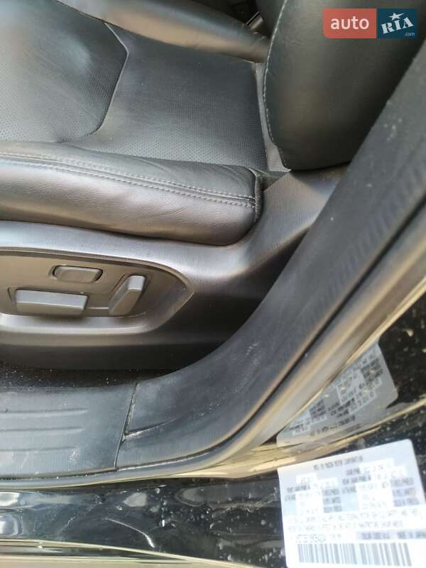 Позашляховик / Кросовер Mazda CX-9 2021 в Сумах