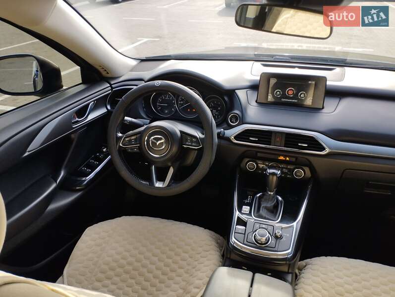 Внедорожник / Кроссовер Mazda CX-9 2018 в Киеве