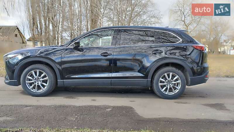 Внедорожник / Кроссовер Mazda CX-9 2019 в Ровно