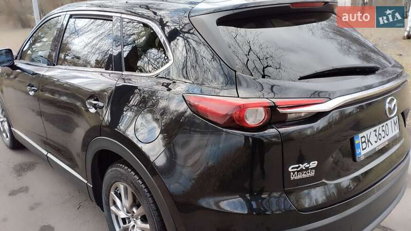 Внедорожник / Кроссовер Mazda CX-9 2019 в Ровно