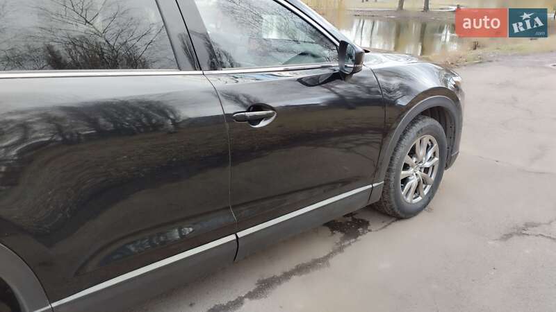 Внедорожник / Кроссовер Mazda CX-9 2019 в Ровно