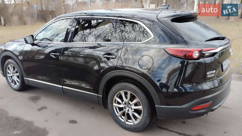 Внедорожник / Кроссовер Mazda CX-9 2019 в Ровно