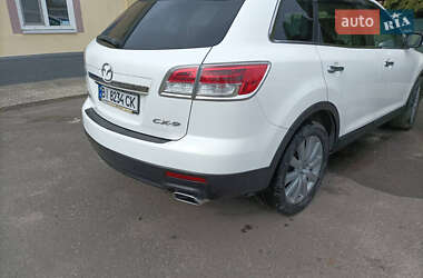 Внедорожник / Кроссовер Mazda CX-9 2008 в Полтаве