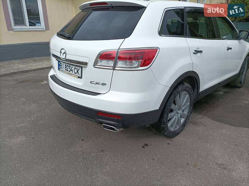 Позашляховик / Кросовер Mazda CX-9 2008 в Полтаві