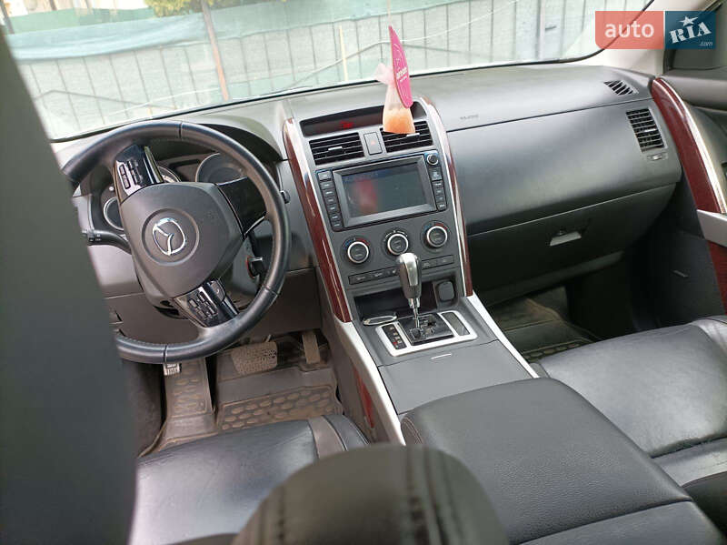 Позашляховик / Кросовер Mazda CX-9 2008 в Полтаві