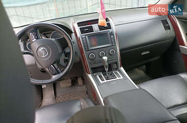 Внедорожник / Кроссовер Mazda CX-9 2008 в 