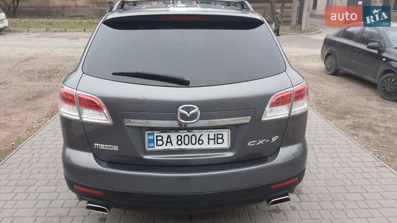 Внедорожник / Кроссовер Mazda CX-9 2008 в Запорожье