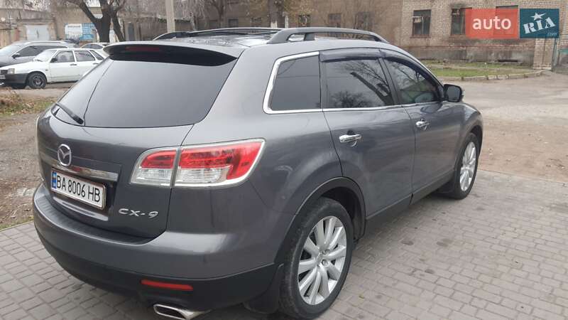 Внедорожник / Кроссовер Mazda CX-9 2008 в Запорожье