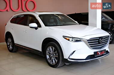 Внедорожник / Кроссовер Mazda CX-9 2022 в 