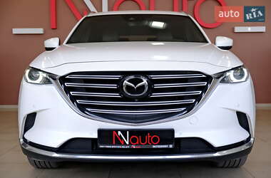 Внедорожник / Кроссовер Mazda CX-9 2022 в 