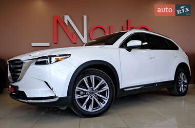 Внедорожник / Кроссовер Mazda CX-9 2022 в 