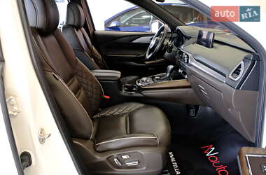 Внедорожник / Кроссовер Mazda CX-9 2022 в 