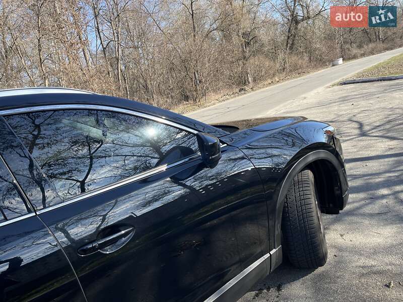 Внедорожник / Кроссовер Mazda CX-9 2018 в Кременчуге