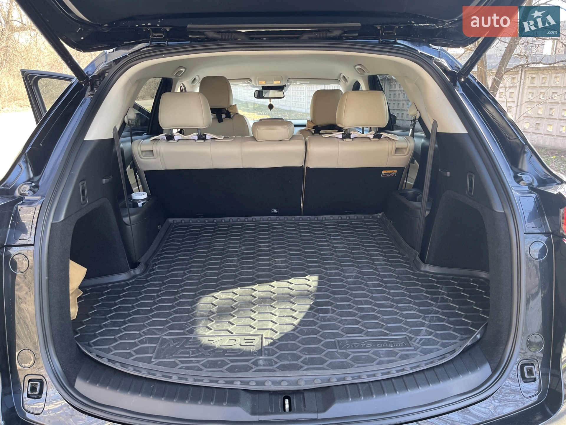 2018 Mazda CX-9 - мініатюра 15