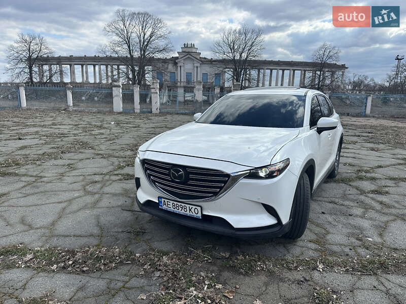 Внедорожник / Кроссовер Mazda CX-9 2018 в 