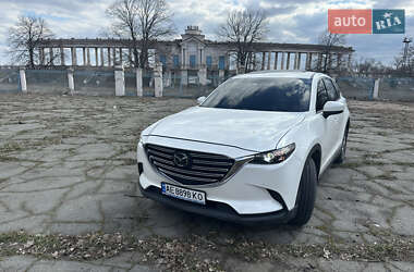 Внедорожник / Кроссовер Mazda CX-9 2018 в 