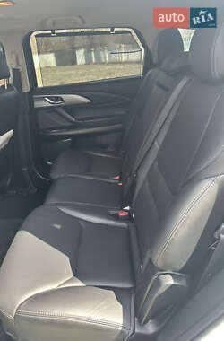 Внедорожник / Кроссовер Mazda CX-9 2018 в 