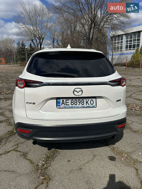 Внедорожник / Кроссовер Mazda CX-9 2018 в Кривом Роге