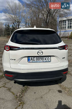 Внедорожник / Кроссовер Mazda CX-9 2018 в 