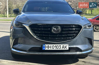 Позашляховик / Кросовер Mazda CX-9 2021 в 
