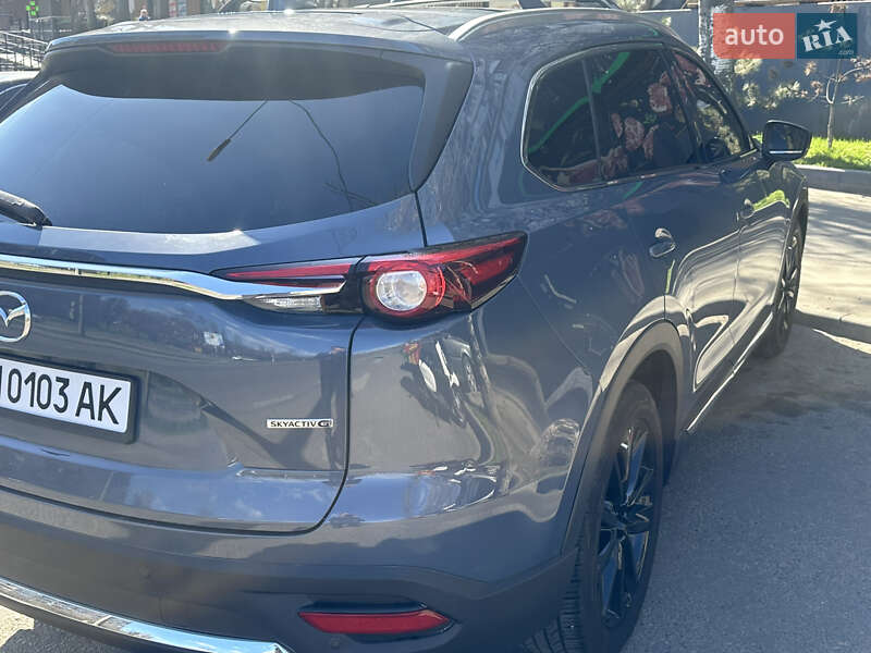 Внедорожник / Кроссовер Mazda CX-9 2021 в Одессе