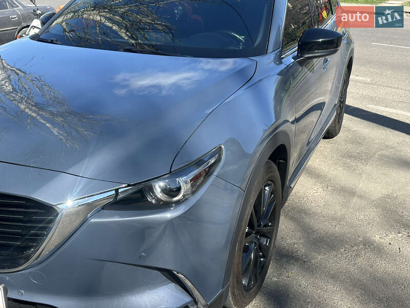 Внедорожник / Кроссовер Mazda CX-9 2021 в Одессе