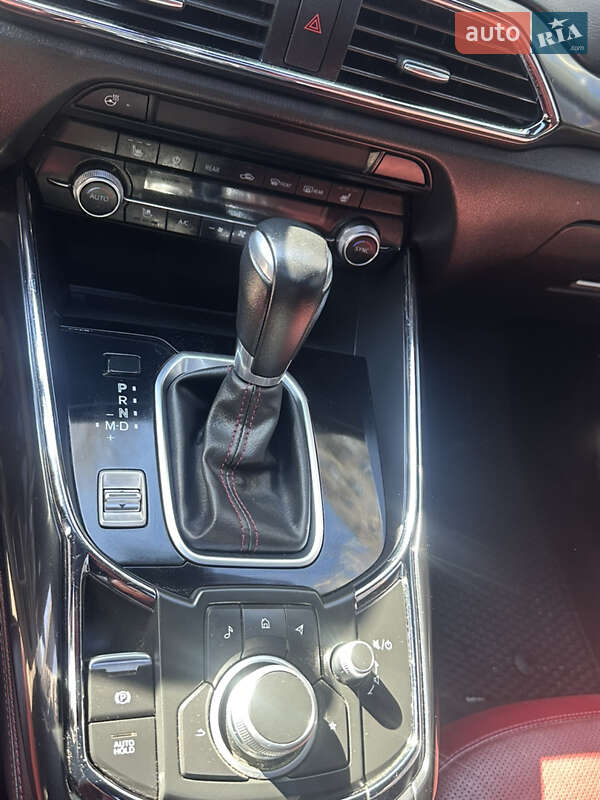 Внедорожник / Кроссовер Mazda CX-9 2021 в Одессе