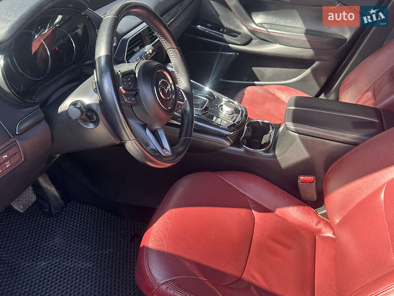 Внедорожник / Кроссовер Mazda CX-9 2021 в Одессе