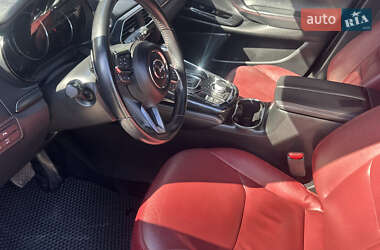 Позашляховик / Кросовер Mazda CX-9 2021 в 