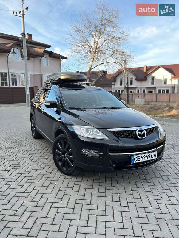 Внедорожник / Кроссовер Mazda CX-9 2008 в 