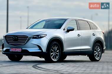 Внедорожник / Кроссовер Mazda CX-9 2018 в 