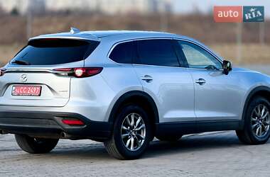 Внедорожник / Кроссовер Mazda CX-9 2018 в 