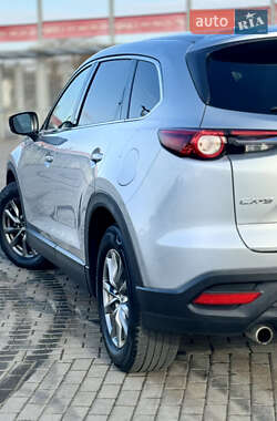 Внедорожник / Кроссовер Mazda CX-9 2018 в 
