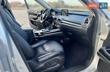 Внедорожник / Кроссовер Mazda CX-9 2018 в 
