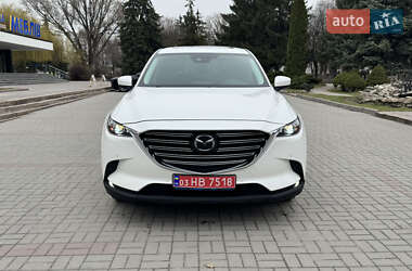 Позашляховик / Кросовер Mazda CX-9 2021 в 