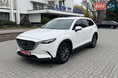 Позашляховик / Кросовер Mazda CX-9 2021 в 