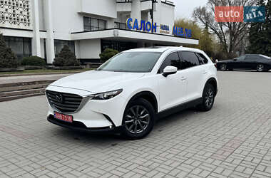 Позашляховик / Кросовер Mazda CX-9 2021 в 