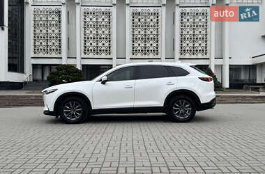Позашляховик / Кросовер Mazda CX-9 2021 в 