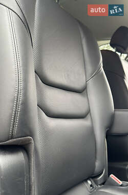 Позашляховик / Кросовер Mazda CX-9 2021 в 